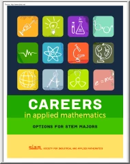 Careers in Applied Mathematics