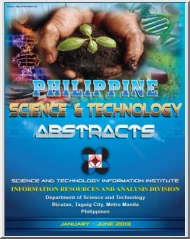 Almocera-Ducusin-Centeno - Philippine Science and Technology Abstracts