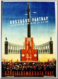 Kommunista plakátok