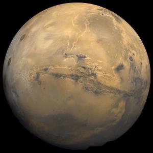 Mars - A vörös bolygó