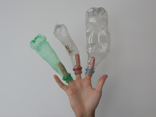 A szörnyű műanyag palackok - nem lenne jobb üvegből?