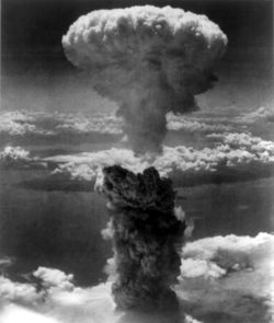 Nagaszaki bombázása 1945. augusztus 9-én