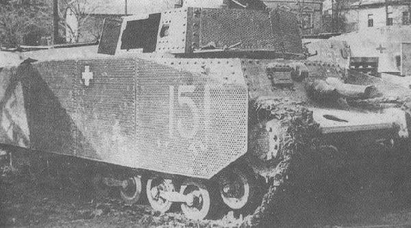A 41 M Turán nehéz harckocsi
