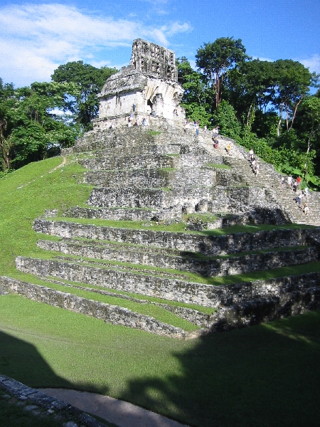 Palenque-i romok