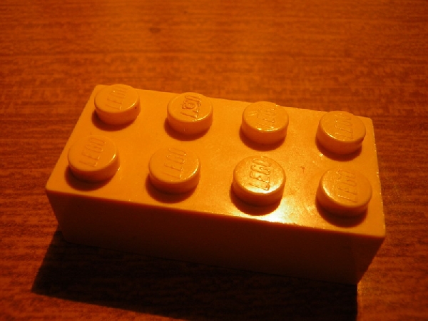 Lego építőkocka