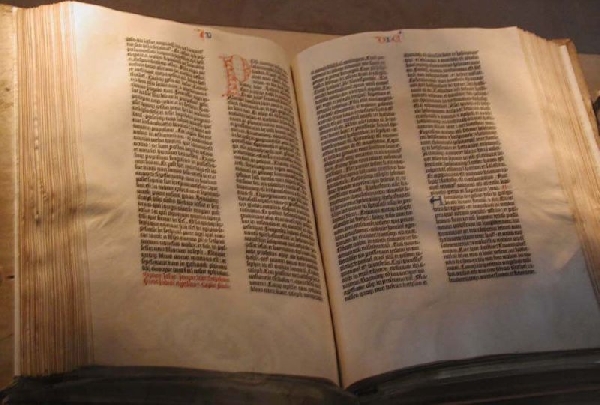 Gutenberg Bibliája
