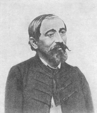 Irinyi János (1817–1895)