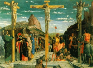 Andrea Mantegna: Keresztrefeszítés