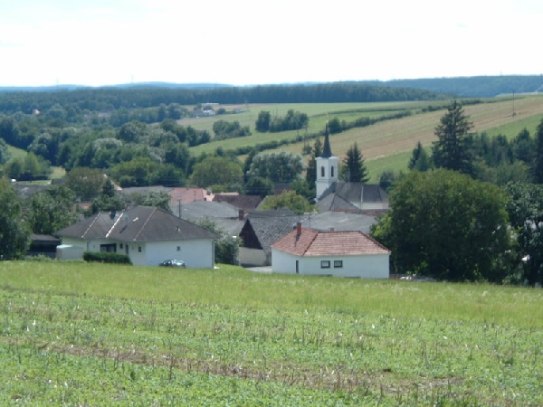 Burgenlandi falu (Rumpód)