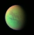 Tavat találtak a Titánon