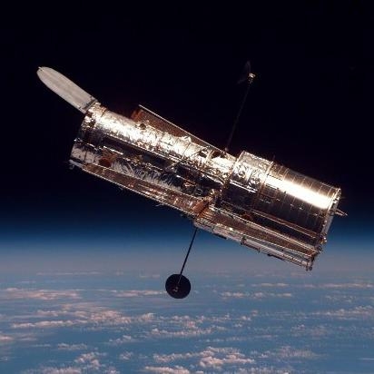 A Hubble űrteleszkóp