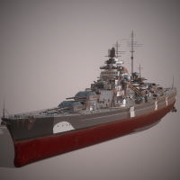 A Bismarck csatahajó-osztály