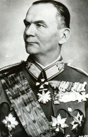 Vitéz Littay András, a magyar hadak vezetője