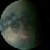 Meleg, felhős nyárutó a Titánon