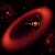 Óriási porgyűrű a Szaturnusz körül