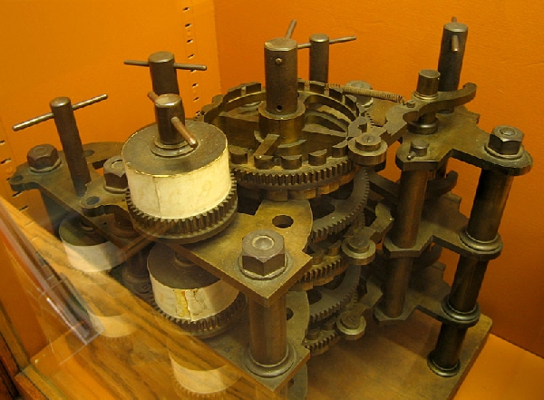 Babbage differenciálgépe