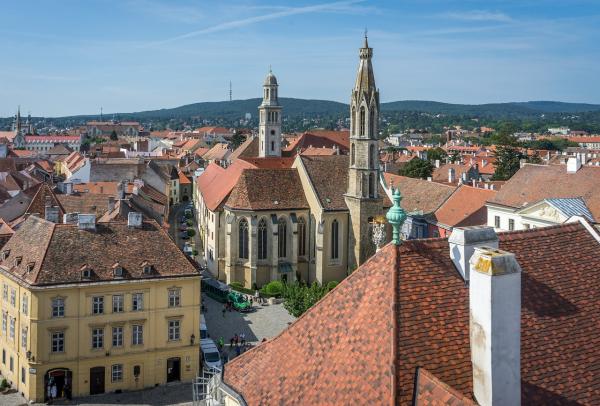 Sopron városa kiváló életkörülményeket és vonzó álláslehetőségeket kínál