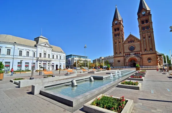 Nyíregyháza kiváló életkörülményeket és jó álláslehetőségeket kínál