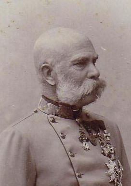 I. Ferenc József