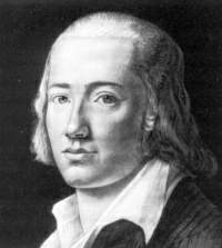 Hölderlin, Johann Christian Friedrich
