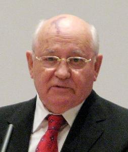 Mihail Szergejevics Gorbacsov