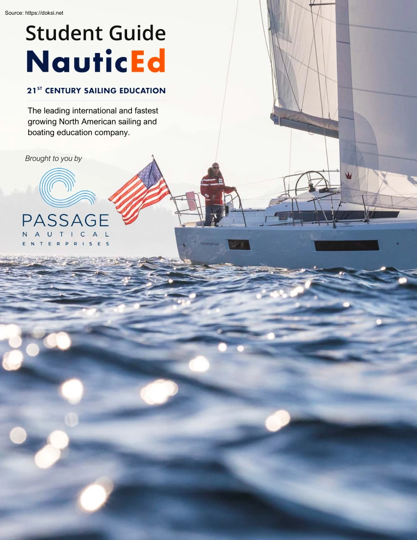 Student Guide NauticEd