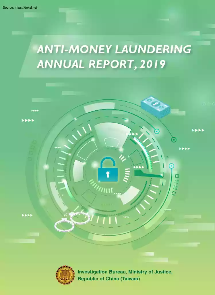 Anti Money Laundering Annual Report