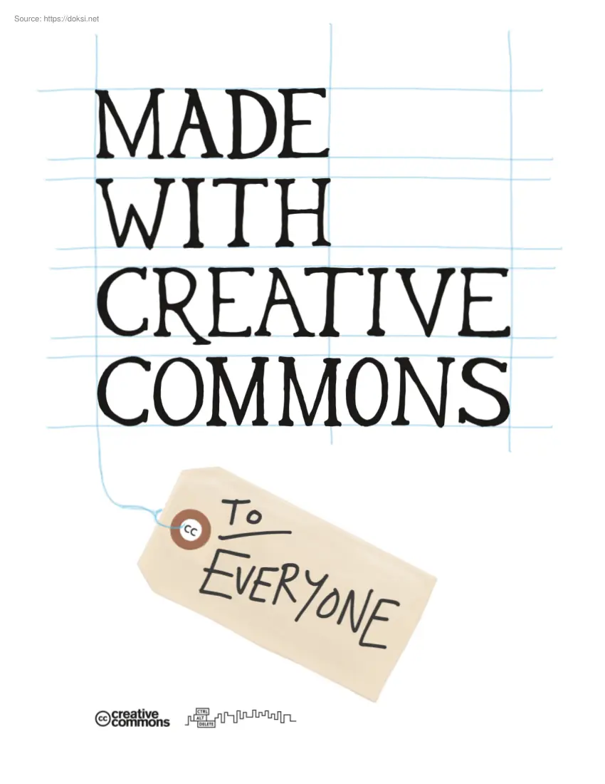 Made With Creative Commons