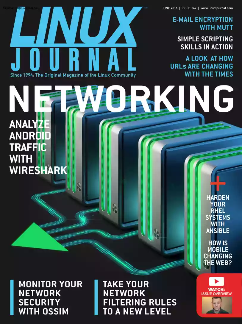 Linux Journal, 2014-06