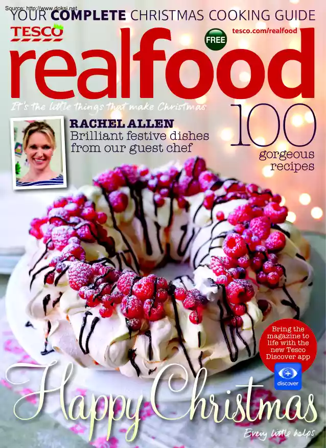 Real Food, 100 Gorgeous Recipes