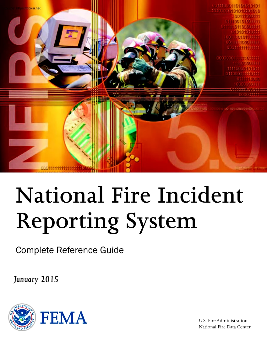 National Fire Incident Reporting System