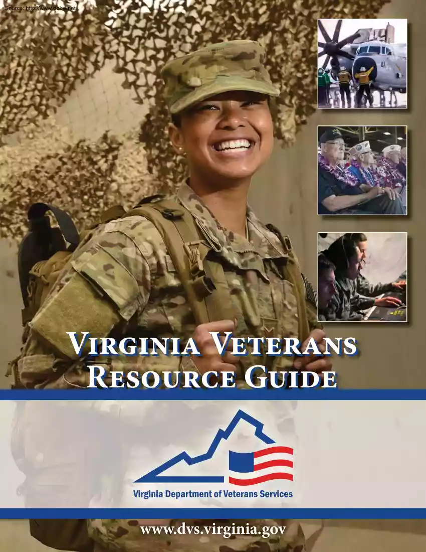Virginia Veterans Resource Guide