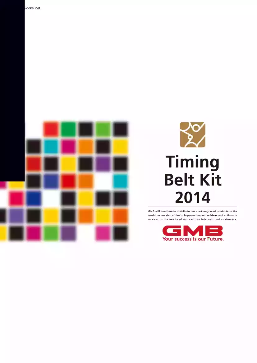 Timing Belt Kit