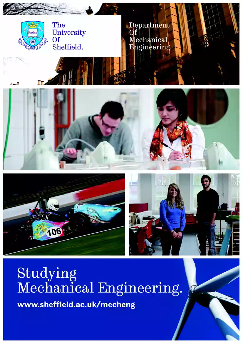 Studying Mechanical Engineering