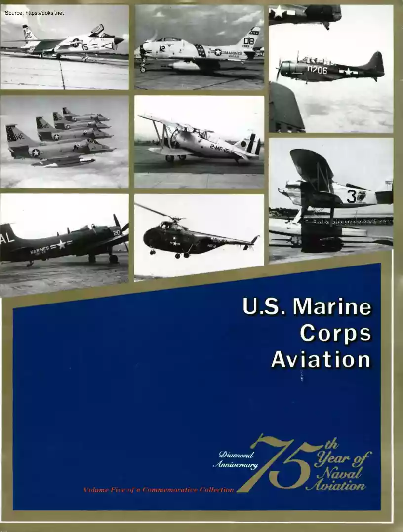 John P. Condon - U.S. Marine Corps Aviation