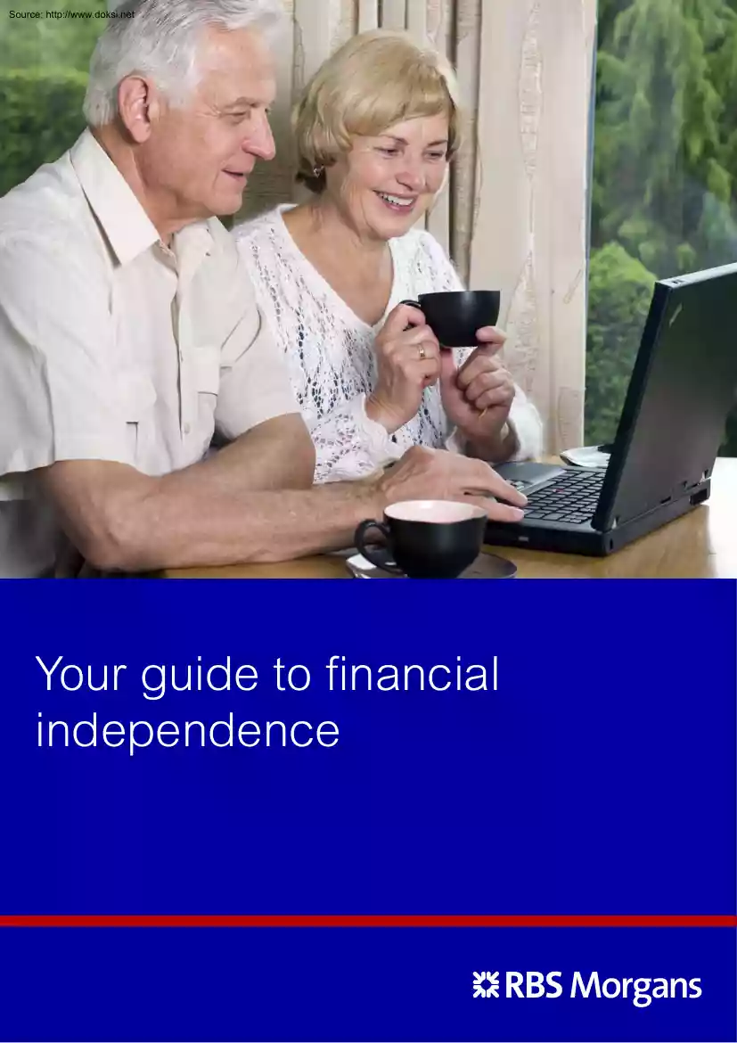 Your Guide to Financial Independence