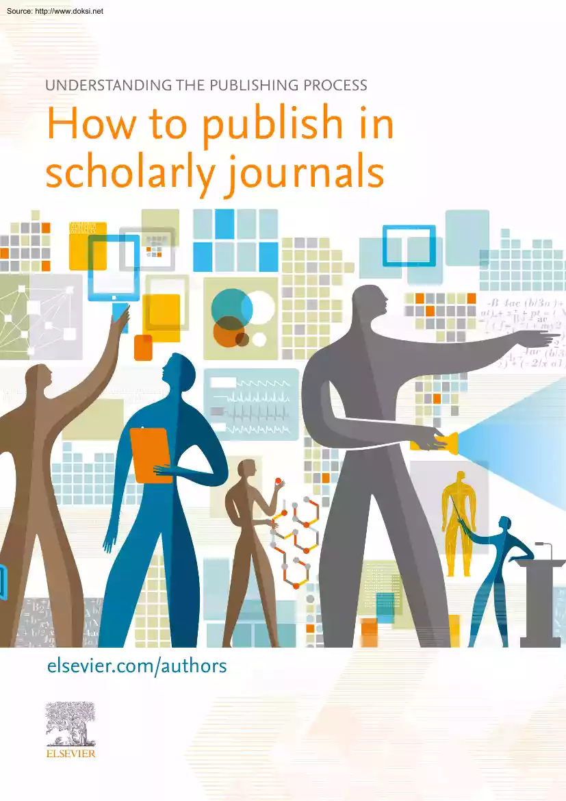 How to Publish in Scholarly Journals