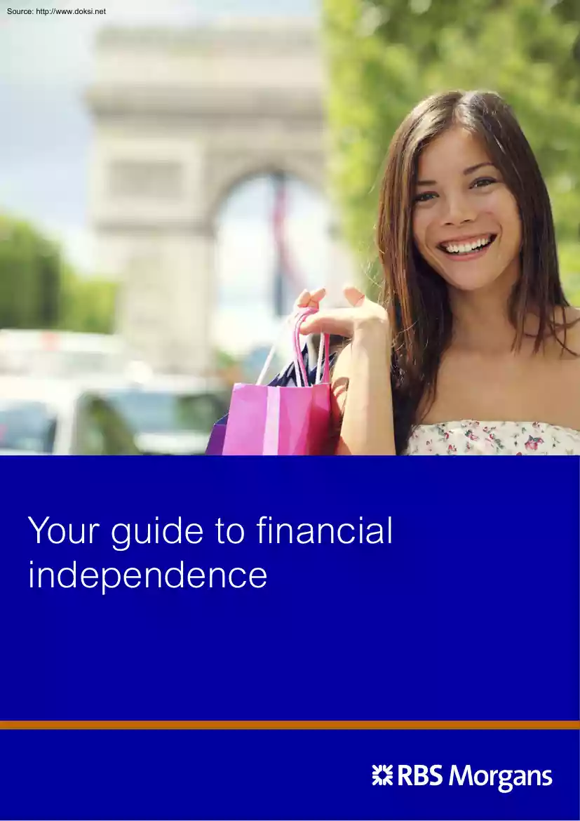 Your Guide to Financial Independence II.