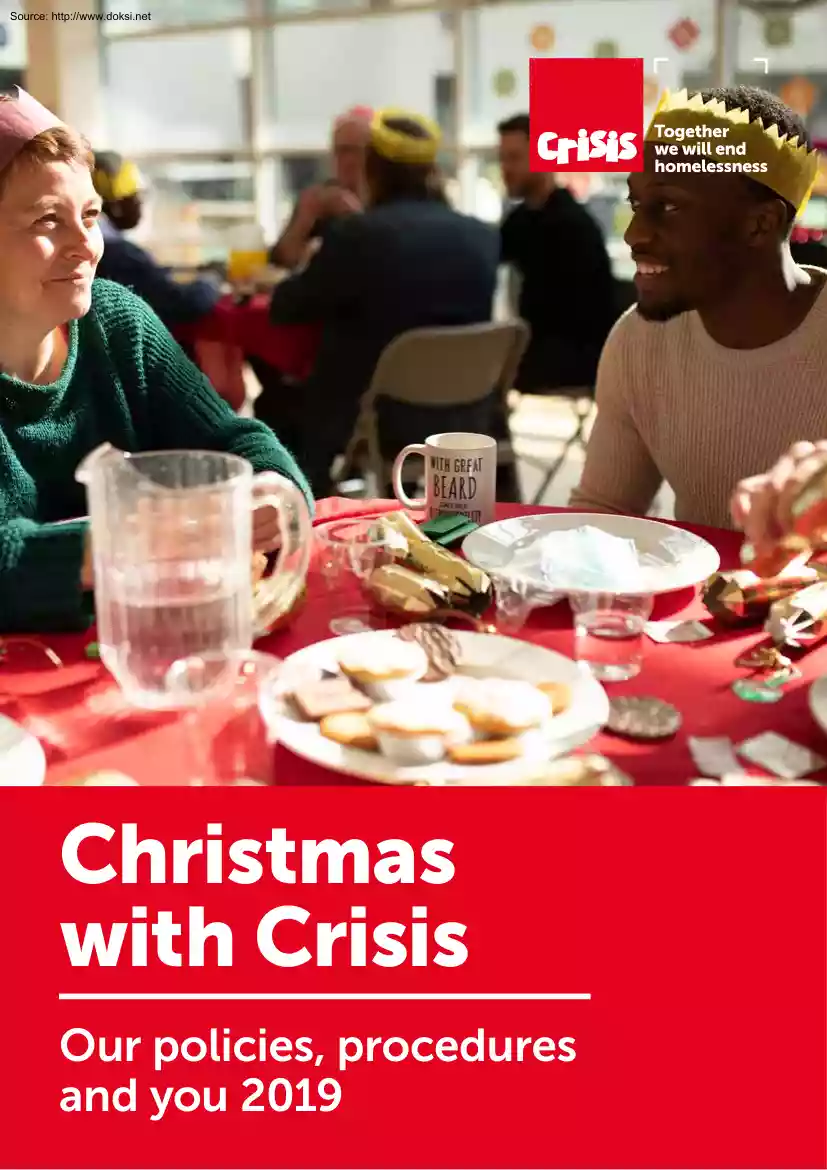 Christmas with Crisis