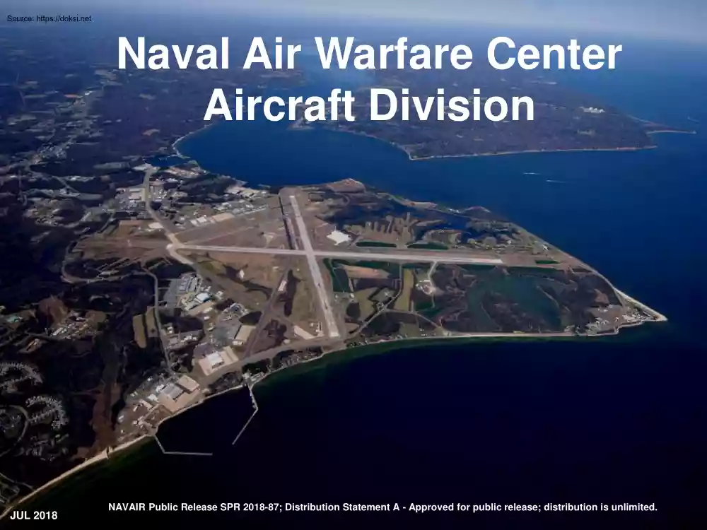 Naval Air Warfare Center Aircraft Division