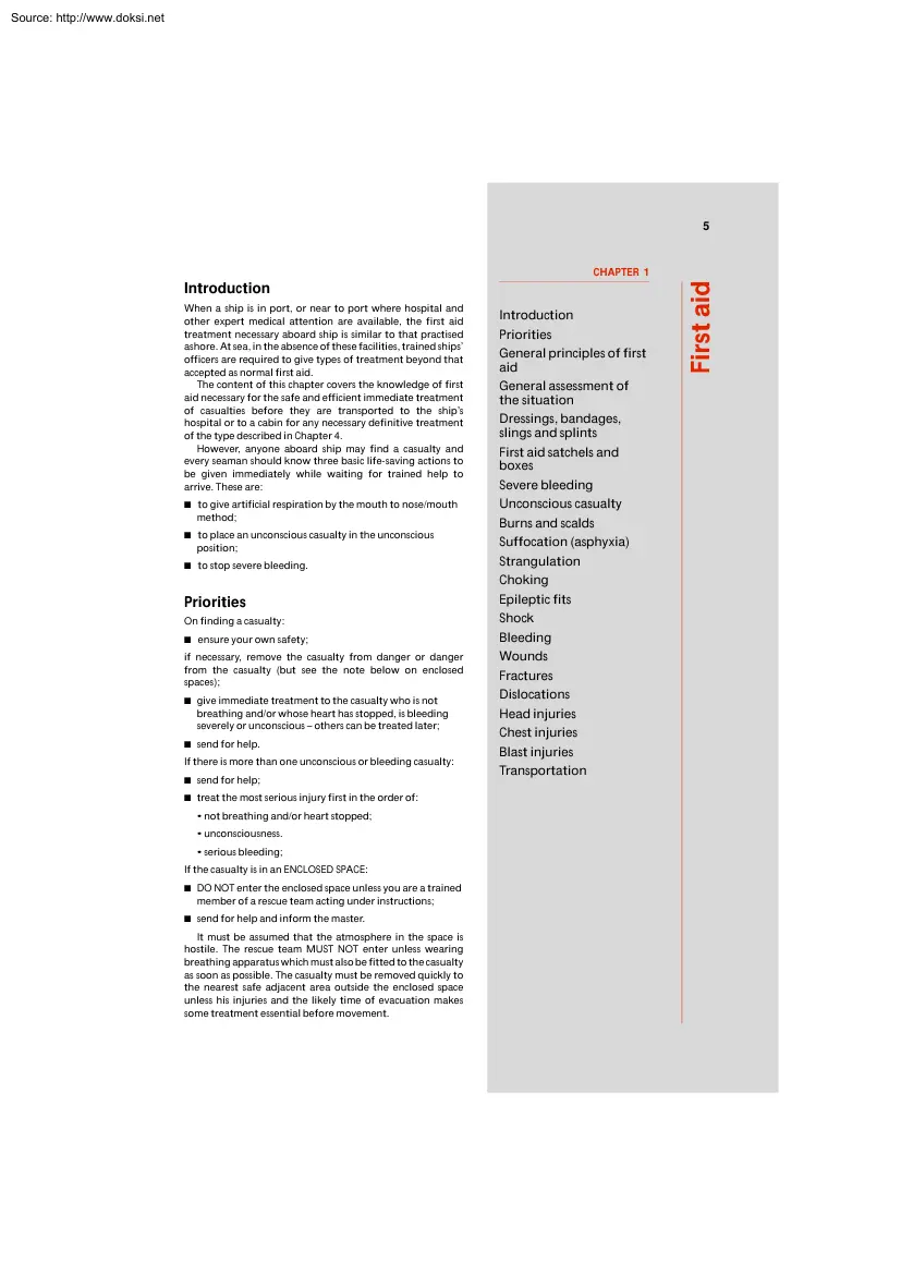 The Ship Captains Medical Guide