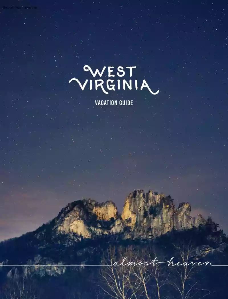 West Virginia, Vacation Guide