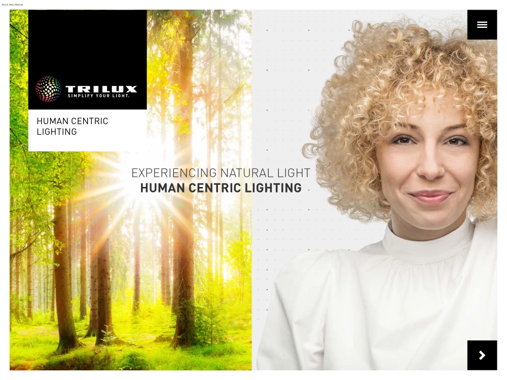 Experiencing Natural Light, Human Centric Lighting