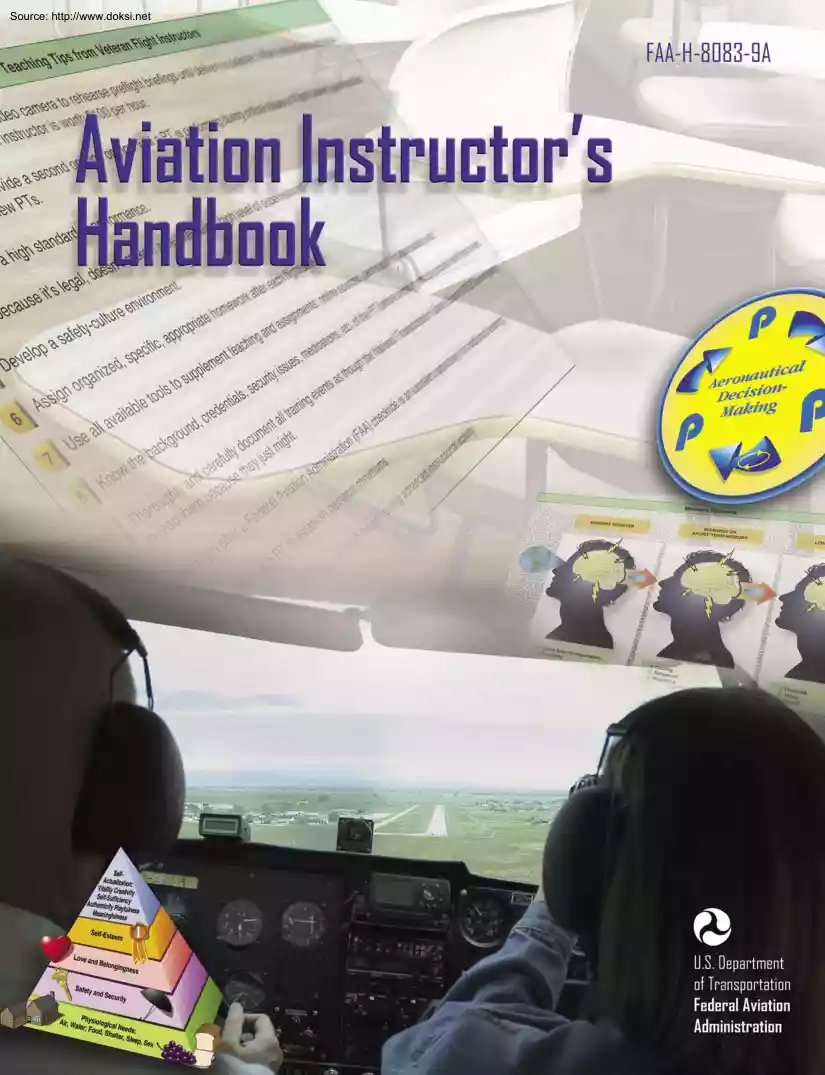 Aviation Instructor Handbook