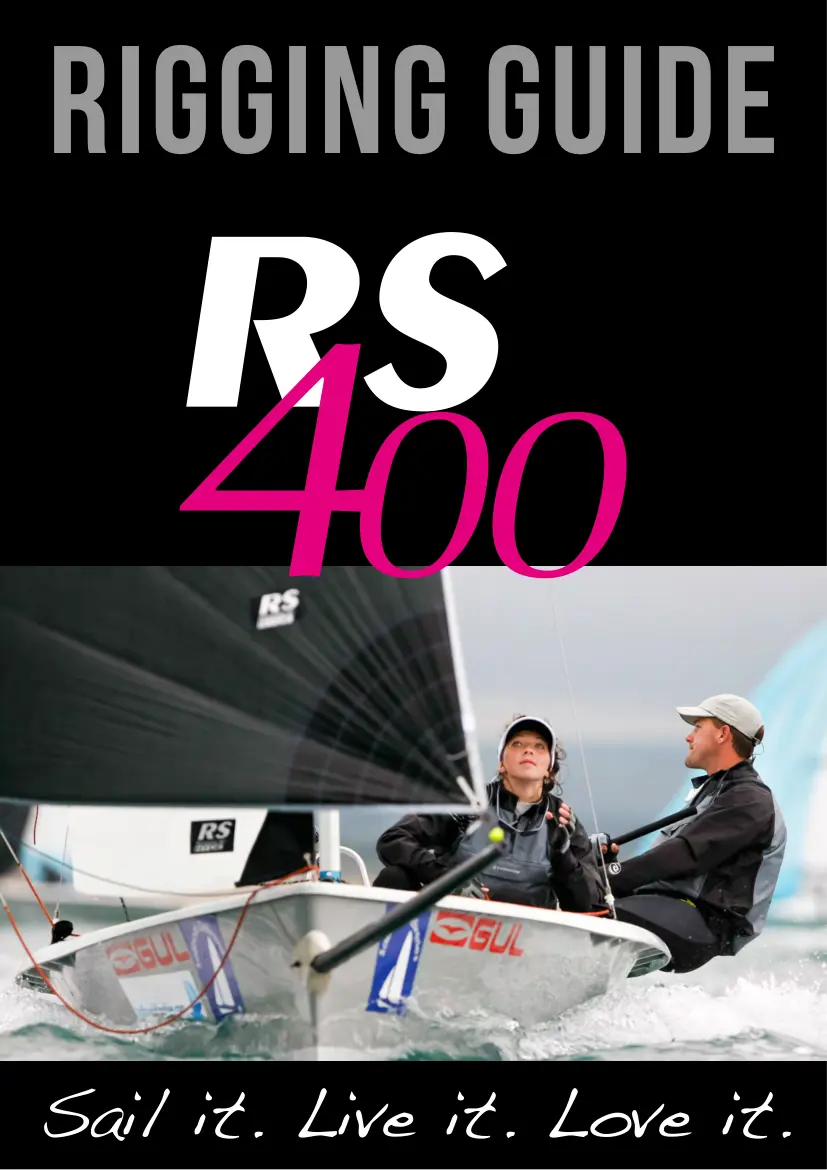 Rigging Guide RS400