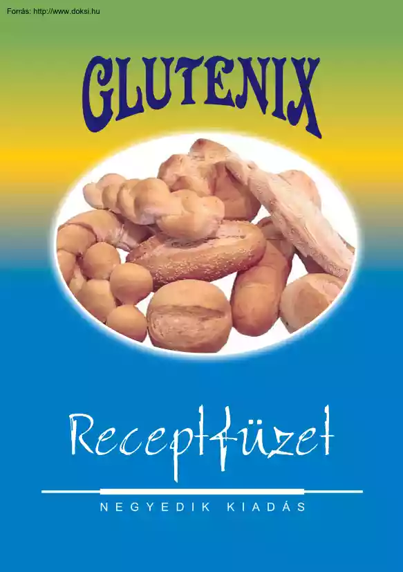 Glutenix receptfüzet