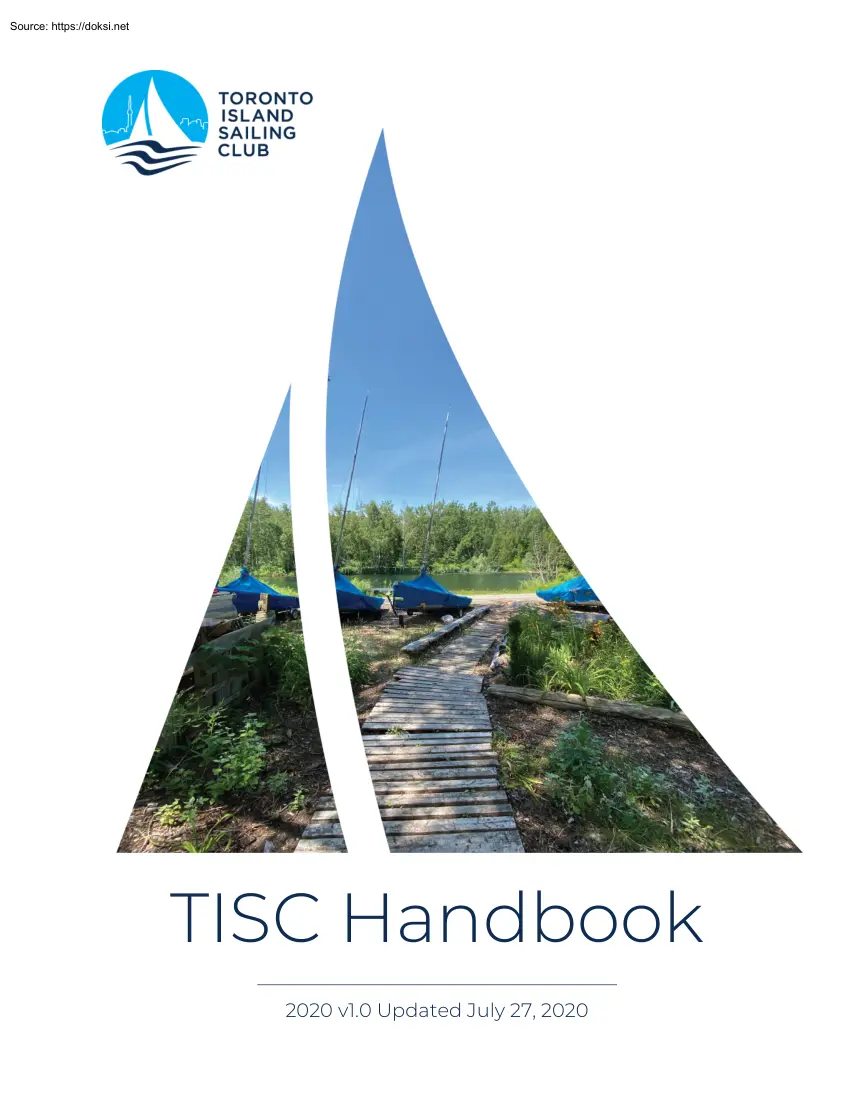 TISC Handbook