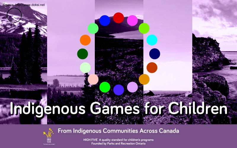 Indigenous Games for Children
