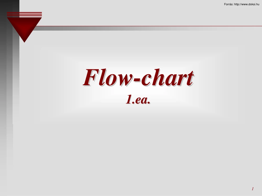 Flow-chart