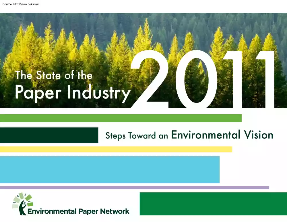 The State of the Paper Industry